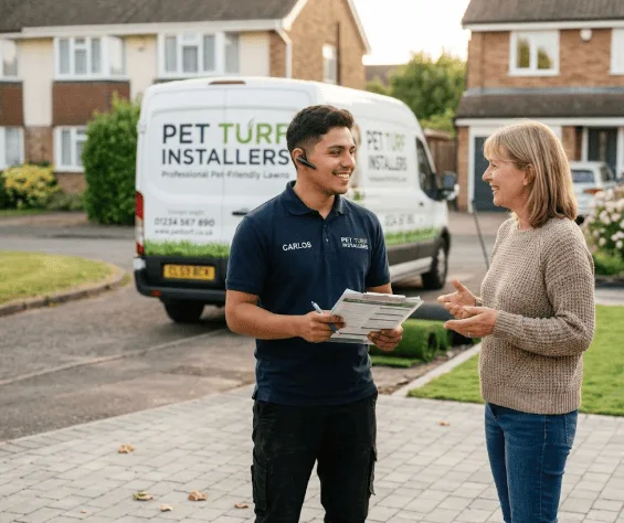 Pet Turf Installation Saugerties, NY FAQs